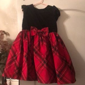 Girls 4t dress